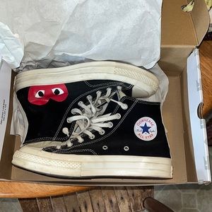 Cdg converse